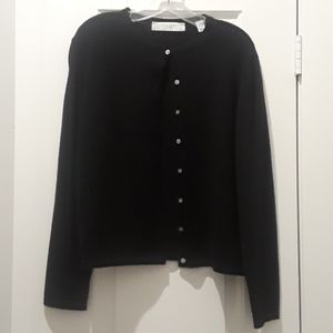 Cashmere Cardigan!